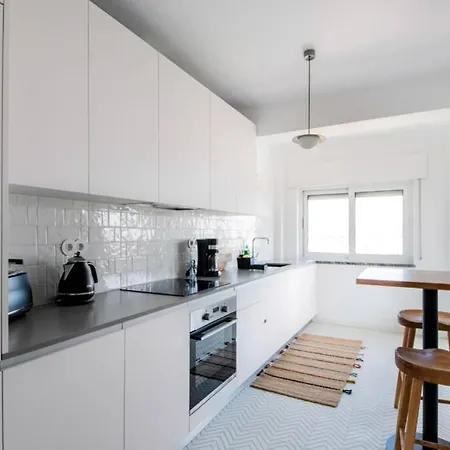 The View Of Appartement