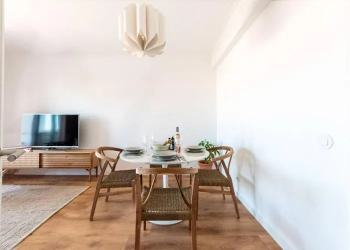 Lägenhet The View Of *