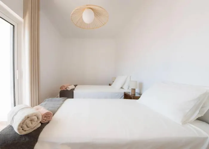 The View Of Lägenhet *