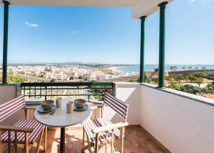 Lägenhet The View Of *