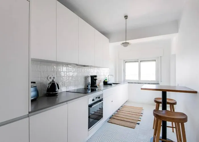 The View Of Lägenhet