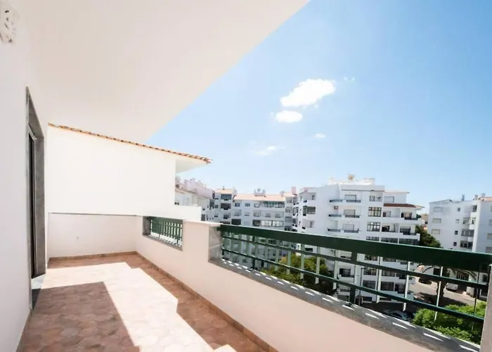 The View Of Lägenhet Lagos